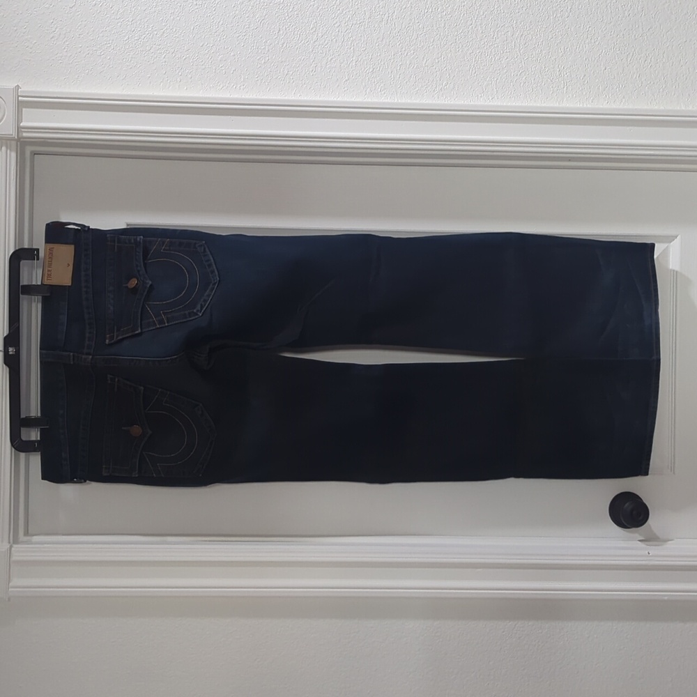Men's true religion genes. Relaxed boot cut size 32 - Picture 2 of 5